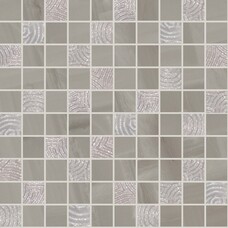 Мозаика Articer Agate Mosaico Agate Grey 25х25
