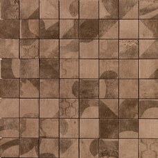 Мозаика Cir Anni 70 Coccio Mosaico Tessera Mix (5,7x5,7) 48х48