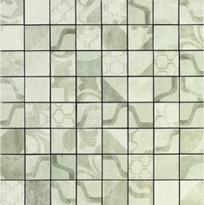 Мозаика Cir Anni 70 Orzata Mosaico Tessera Mix (5,7x5,7) 48х48