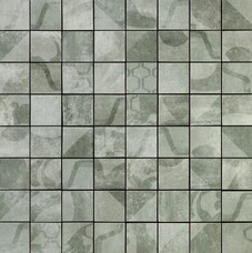 Мозаика Cir Anni 70 Polvere Mosaico Tessera Mix (5,7x5,7) 48х48
