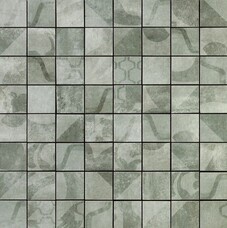 Мозаика Cir Anni 70 Polvere Mosaico Tessera Mix (5,7x5,7) 48х48
