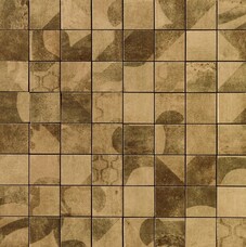 Мозаика Cir Anni 70 Zafferano Mosaico Tessera Mix (5,7x5,7) 48х48