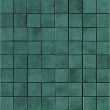 Мозаика Cir Anni 70 Malachite Mosaico Tessera (5,7x5,7) 48х48