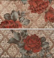 Декор Cir Chicago Old Chicago Inserto Vintage Roses S2 10х20