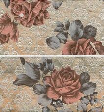 Декор Cir Chicago South Side Inserto Vintage Roses S2 10х20