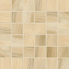 G91008 Мозаика Vallelunga Tabula Mosaico Miele (5x5) 30x30