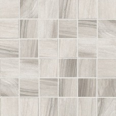 G91011 Мозаика Vallelunga Tabula Mosaico Bianco (5x5) 30x30