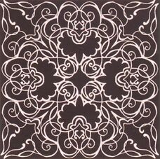 L828 Декор La Fabbrica Pietra Lavica Decoro Berkana Nebula 49x49