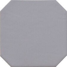 Плитка Equipe Octagon Gris Mate 20х20