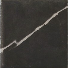 Вставка Equipe Octagon Marmol Negro 4.6х4.6 арт. 21014 