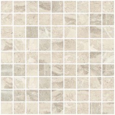 Мозаика La fabbrica Thrill Bone Mosaico Tessera Lappato Rettificato (3,2x3,2) 30,8х30,8