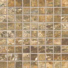 Мозаика La fabbrica Thrill Rock Mosaico Tessera Lappato Rettificato (3,2x3,2) 30,8х30,8