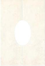 Декор Marazzi Ragno Imperial I. C2 White R27A 32.5х97.7