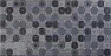 Декор Colorker Edda Decor Pixel Grey 30,5x60,5