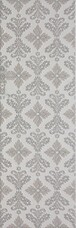 Плитка настенная Atlantictiles Chopard Chopard Gaston Gris 25х75