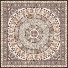 Декор Absolut Marble Roseton Marble 4 45x45