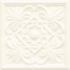 Декор Cobsa Romantic Dеcor Classic 1 Metallo Crema 15x15