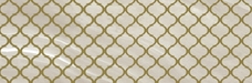 Декор Ceracasa Absolute Deco Absolute Oro Sand 25x73