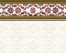 Бордюр	LaPlatera Hampton	Zocalo Hampton Bone	20x25