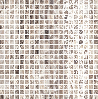 СД133 Декор Cerdomus Hiros 61489  Mosaico (1,5х1,5) RUGGINE 30х30