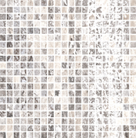 СД135 Декор Cerdomus Hiros 61487 Mosaico (1,5х1,5) GRIGIO 30х30