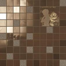 I310H6Mх Мозаика Emil Сeramica La Musique Brown Mosaico 31.5х31.5 (комплект 4 шт.)