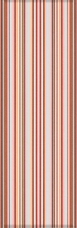Декор Absolut Keramika Decor Orchides Lines Marron 15x45