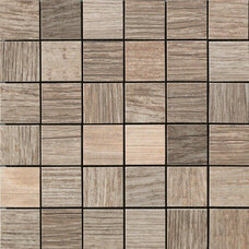 Мозаика Serenissima Wild Wood Mosaico Tessera Sand 30х30