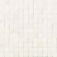 Мозаика Articer Vendome	1046733 Mosaico Bianco 	30,5х30,5