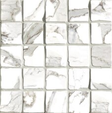 G20400 Мозаика Vallelunga Calacatta Vi. Mosaico (6x6) 30x30