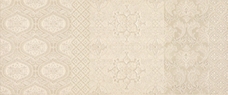 657H1RB Декор Emil Incanto Decoro Broccato Cream 25x60 41,85