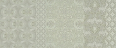 657H4RB Декор Emil Incanto Decoro Broccato Green 25x60