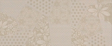 657H3RC Декор Emil Incanto Decoro Riflesso Taupe 25x60