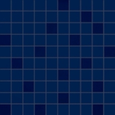 I317H5 Мозаика Emil Incanto Mosaico Blu 31.5x31.5