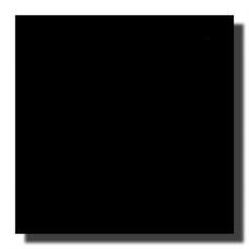 Nero Extra 20 Плитка настенная глянцевая, черная 20x20 (1уп=25шт=1квм)