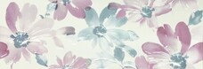 67100015	Декор MO.DA	Emotion Inserto Fiori Pink/Grey	24x69