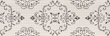 A01243	Настенная плитка Atlantic Tiles №5	Fabulous Nero	29,5x90