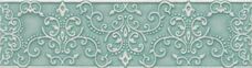 A01292	Бордюр Atlantic Tiles №5	Cenefa Tiffany Esmeralda	8x29,5