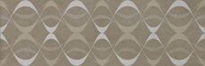 Декор Atlantic Tiles Mares	Decor Ovalo Bronce	29,5x90