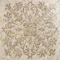 Декор Alfa Ceramiche Unika Travertino Beige Tozzetto lappato 19,8x19,8