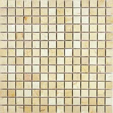 Мозаика глянцевая Muare Мрамор QS-001-20P/10 30,5х30,5