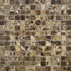 Мозаика глянцевая Muare Мрамор QS-003-20P/8 30,5х30,5