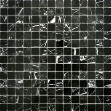 Мозаика глянцевая Muare Мрамор QS-004-20P/10 30,5х30,5