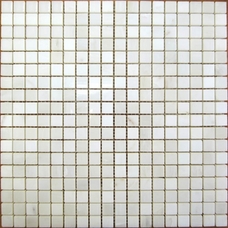 Мозаика глянцевая Muare Мрамор QS-005-15P/10 30,5х30,5
