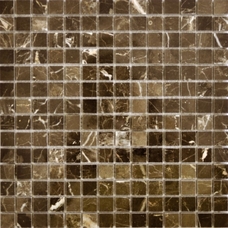 Мозаика глянцевая Muare Мрамор QS-022-20P/10 30,5х30,5