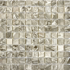 Мозаика глянцевая Muare Мрамор QS-023-25P/10 30,5х30,5