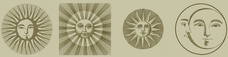 Soli e Lune Бордюр солнце и луна 10x40 (продажа кратно 4шт), глянцевый беж 2