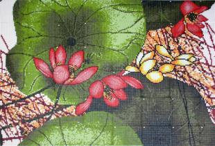 Плитка Mosaico Lotus