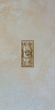 Декор ROYAL Mosaico Castello Di Mare Wentana 30х60 +  Royal Mosaico Cream Inserto 7х14,5Infinity Ceramic Tiles