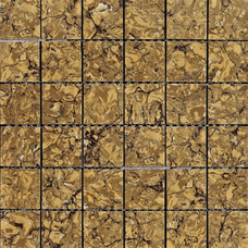 Мозаика Sal Sapiente Marble PMR 6610 M 5050 (золотой) 30х30 (0,5х0,5)